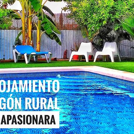 Alojamiento Vagon Rural Murcia Esterno foto